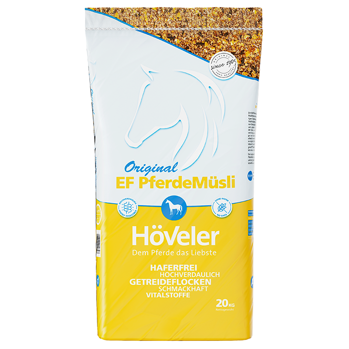 Höveler EF Pferdemüsli